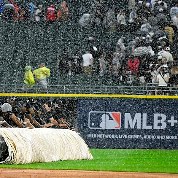 Detroit Tigers vs White Sox on Saturday moved up because of weather