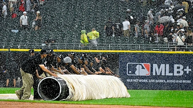 Detroit Tigers vs White Sox on Saturday moved up because of weather
