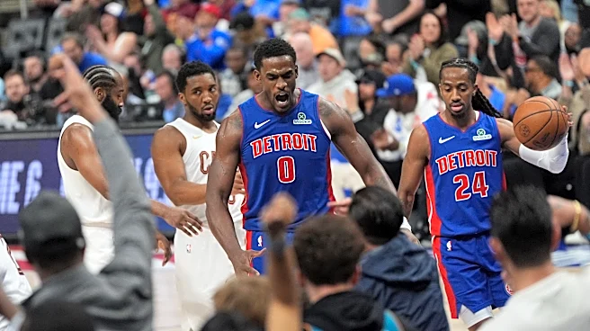 Is Pistons' Jalen Duren offer affected by Ausar Thompson contract?