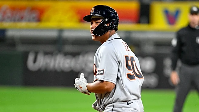 Detroit Tigers 2027 core already connecting in wild win over White Sox