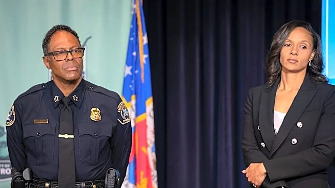 Public silence of Detroit officials speaks volumes during controversy