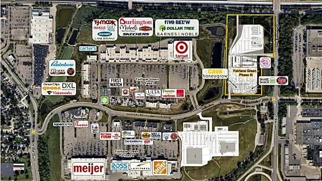 Shake Shack, CAVA among new tenants coming to 'the hill' in Allen Park
