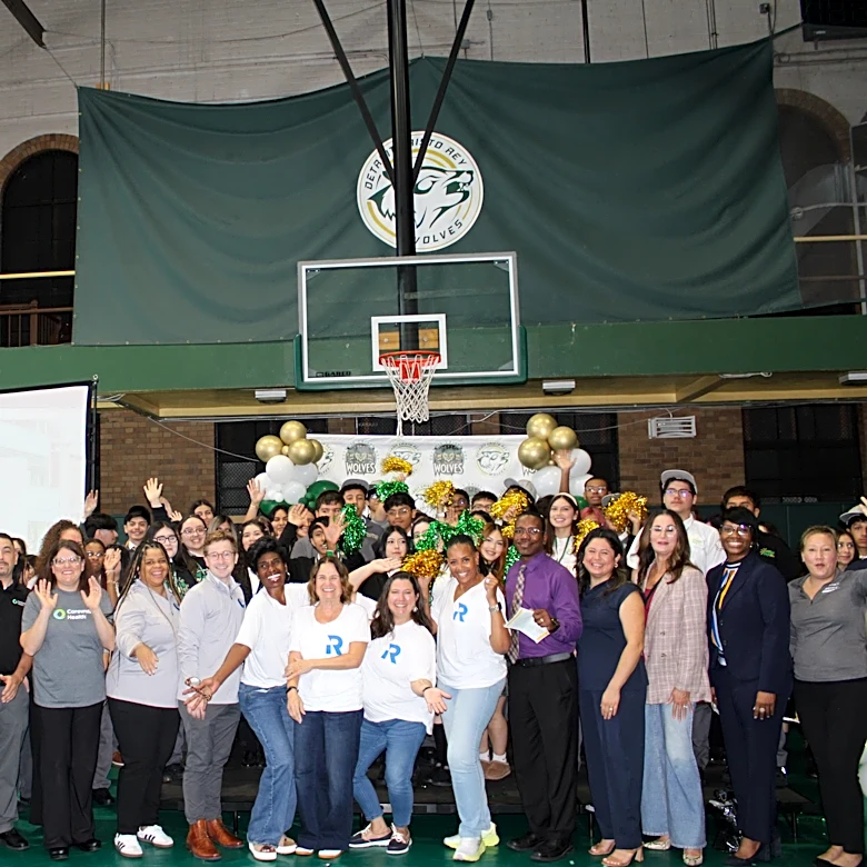 Why this high-achieving school brought the 'Draft' back to Detroit