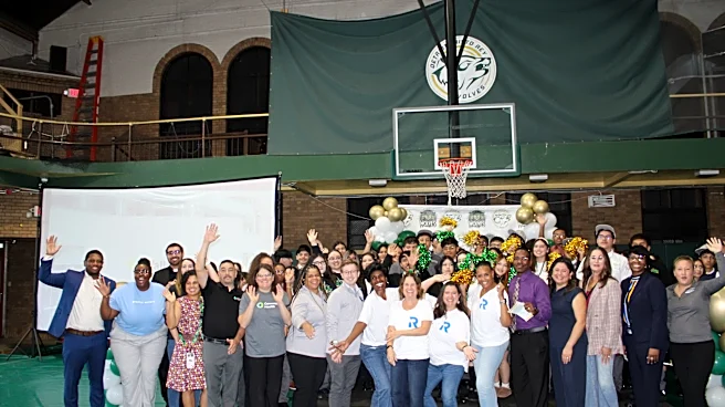 Why this high-achieving school brought the 'Draft' back to Detroit