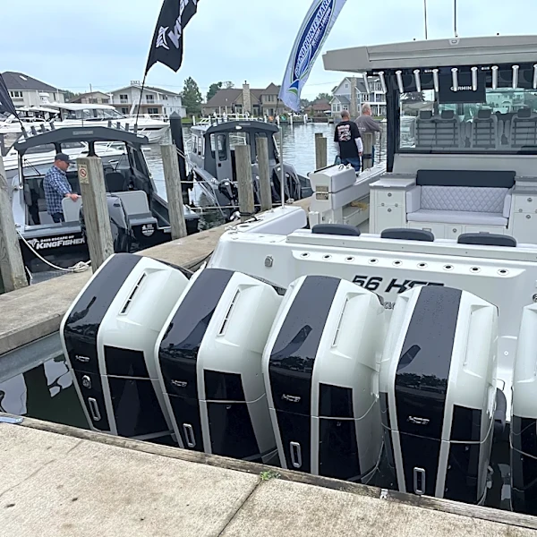 $3.8M yacht not the only big boat at Lake St. Clair Metropark