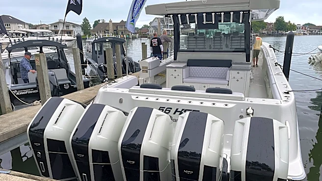 $3.8M yacht not the only big boat at Lake St. Clair Metropark