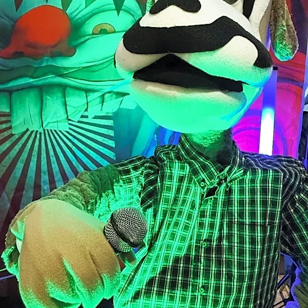 Meet the Insane Clown Puppies, performing at Chicago’s Riot Fest