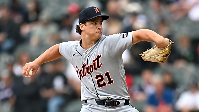 Costly replay puts Tigers on brink of elimination with L to White Sox