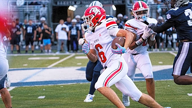 Michigan high school football Super 25 rankings after Week 4
