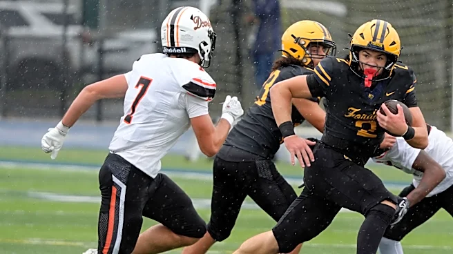Michigan high school football rankings: Top 10 teams in each division