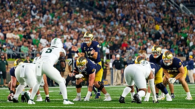 Michigan State football grades vs Notre Dame: Toughness, not results