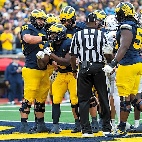 Michigan football enters Big Ten knowing its strengths, warts