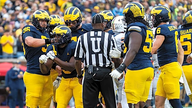 Michigan football enters Big Ten knowing its strengths, warts