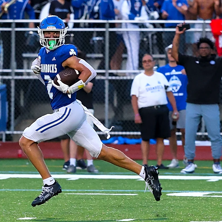Gideon Gash, Texas Tech commit, delivers 'six-star' performance