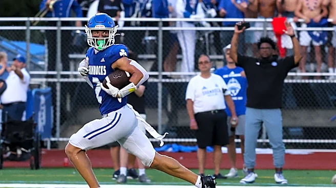 Gideon Gash, Texas Tech commit, delivers 'six-star' performance