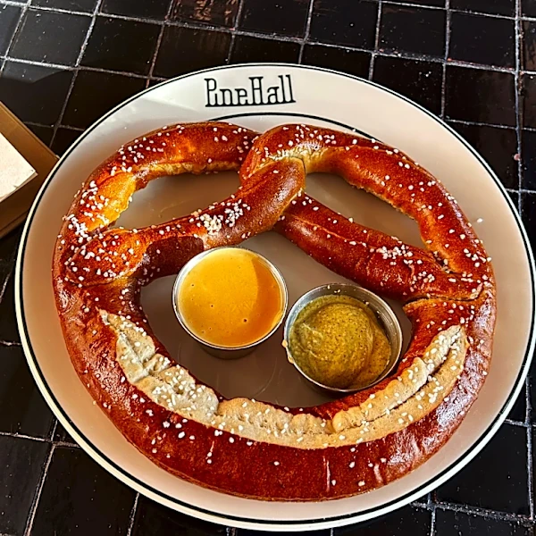 Hudson's rooftop tavern Pine Hall gives Detroit dining spot it needed