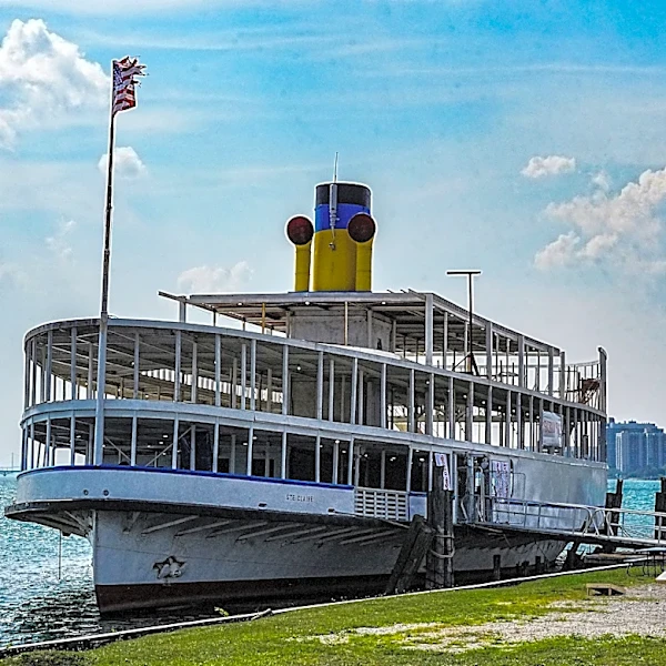 Boblo boats were more than transportation. They were connection. | Letters