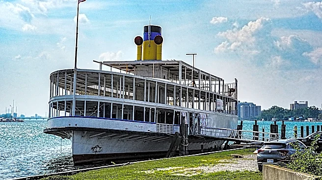 Boblo boats were more than transportation. They were connection. | Letters