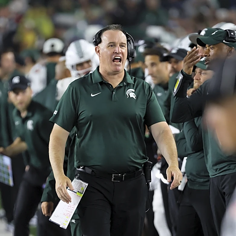 Pat Fitzgerald sales pitch for Michigan State football has major boost