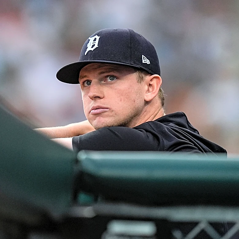 Troy Melton injury update as Tigers RHP exits early vs White Sox