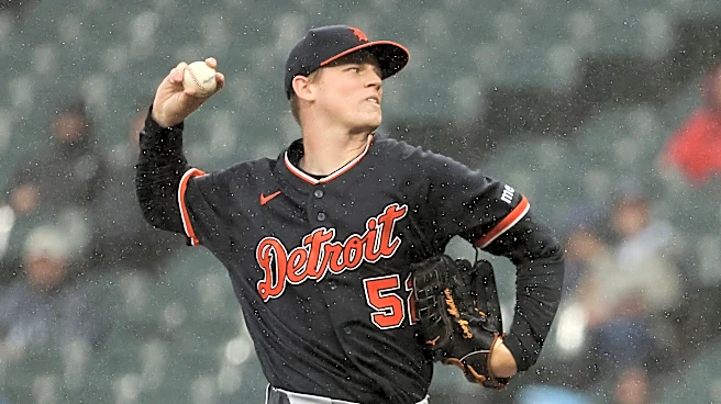 Detroit Tigers playoff hopes end with soggy spanking in Chicago