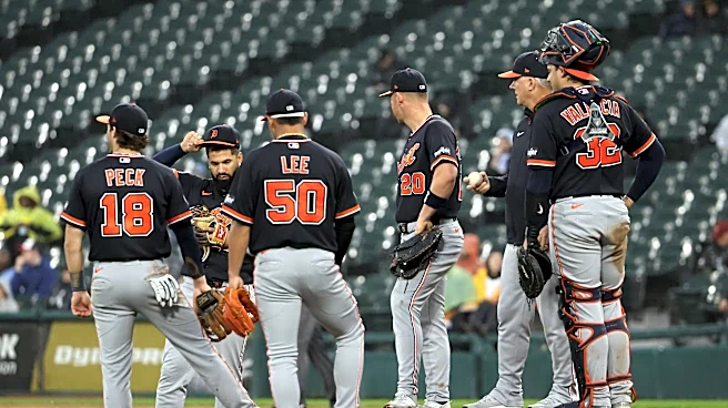Troy Melton injury update as Tigers RHP says 'twinges' chased him