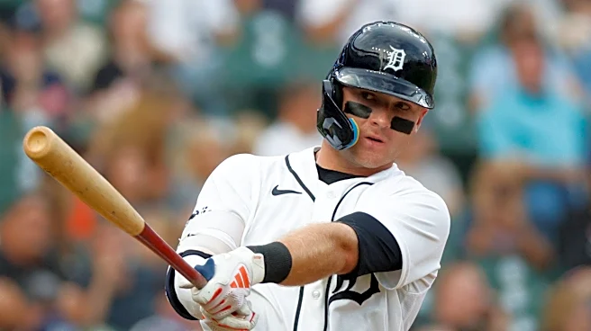 Already AL's top rookie, Tigers' Kevin McGonigle has MVP case, too