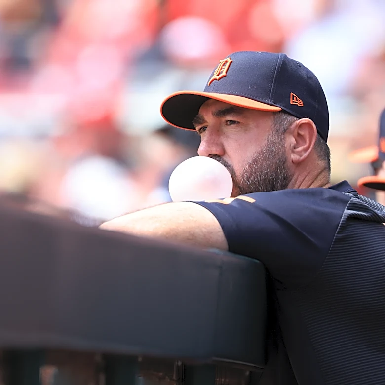 Justin Verlander's time as Tigers rookie looks archaic compared to this class
