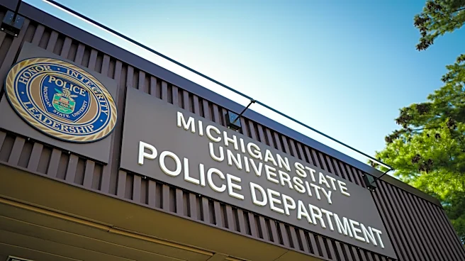 MSU doctor treated patients day after woman reported sexual assault