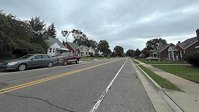 This road in 4 Michigan cities could get safer, greener, more connected