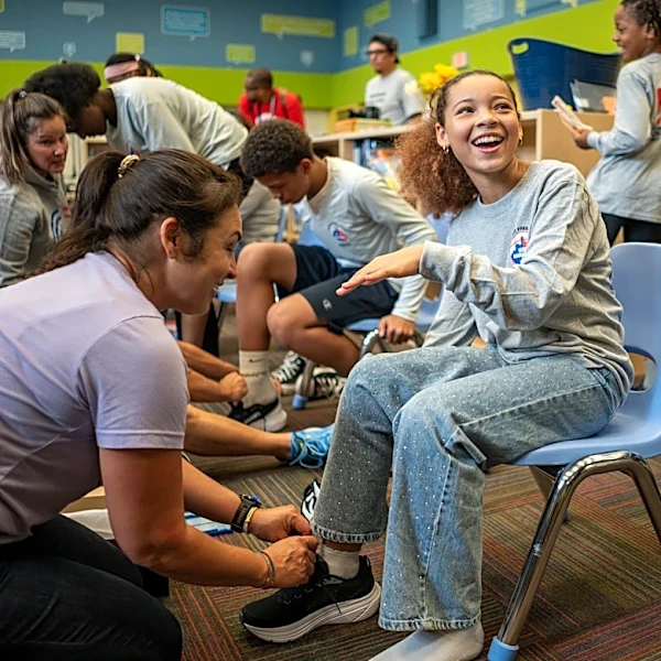 400 DPSCD students prepare for third annual Kids Marathon event