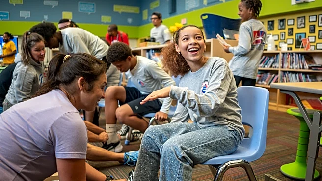 400 DPSCD students prepare for third annual Kids Marathon event