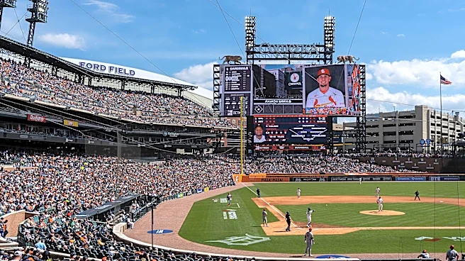 Comerica Park name change could be revealed by Tigers on Monday