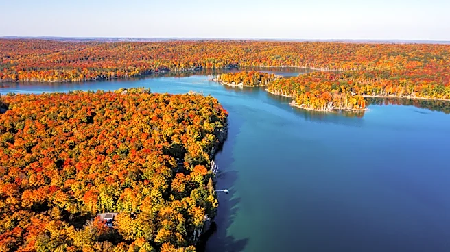 When will leaves turn colors? See latest fall predictions