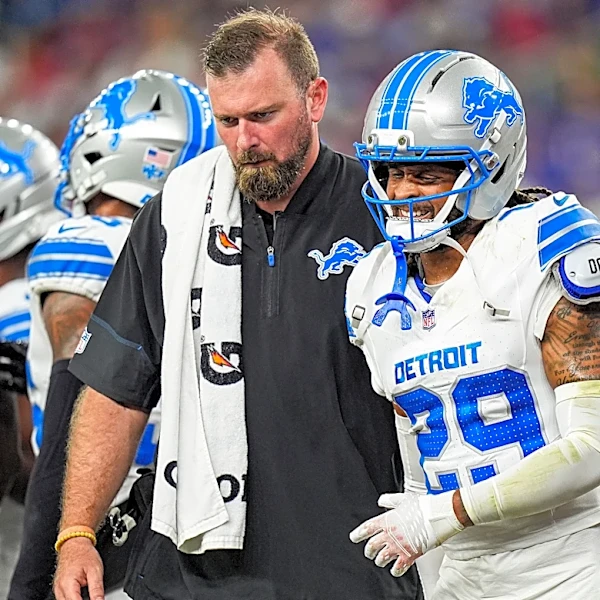Avonte Maddox out for season. Here's where Lions go next at safety