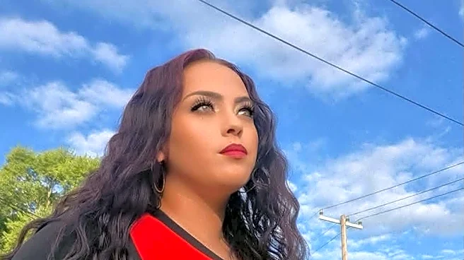 Family recalls woman stabbed in Detroit. 'Doesn't feel real yet'