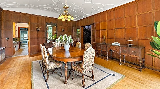 $1.1M Albert Kahn-designed mansion was built by prominent clothier