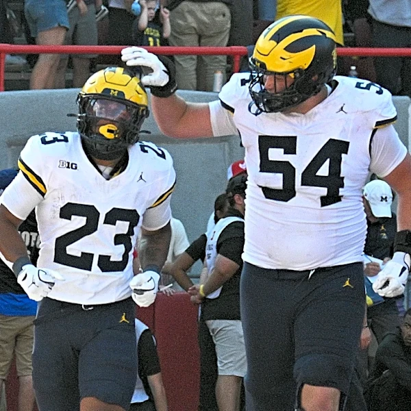 Michigan football injury updates; latest on RB Jordan Marshall