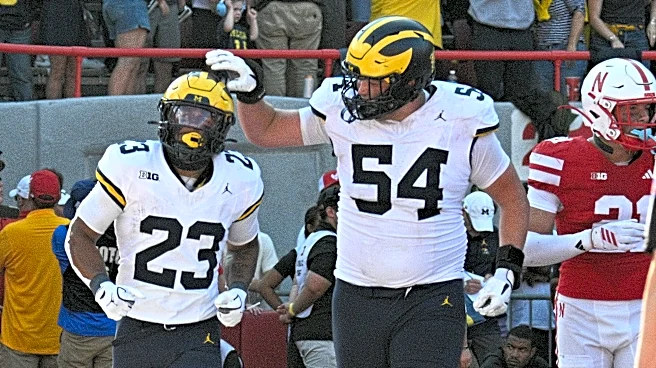 Michigan football injury updates; latest on RB Jordan Marshall