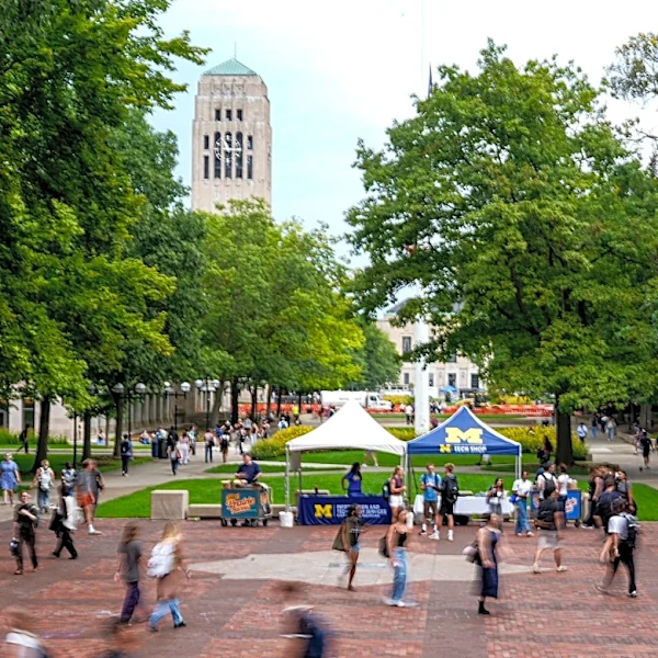 How Michigan schools fared in U.S. News' ranking of best colleges
