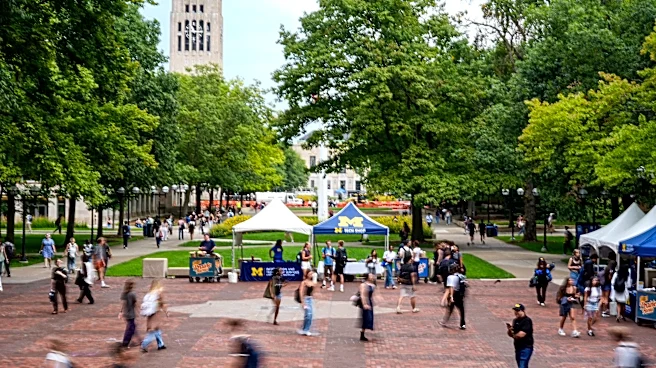 How Michigan schools fared in U.S. News' ranking of best colleges