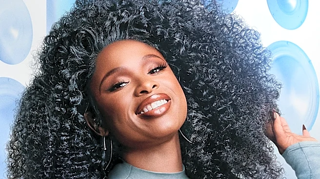 Jennifer Hudson calls Detroit 'second home' amid talk show move to WXYZ