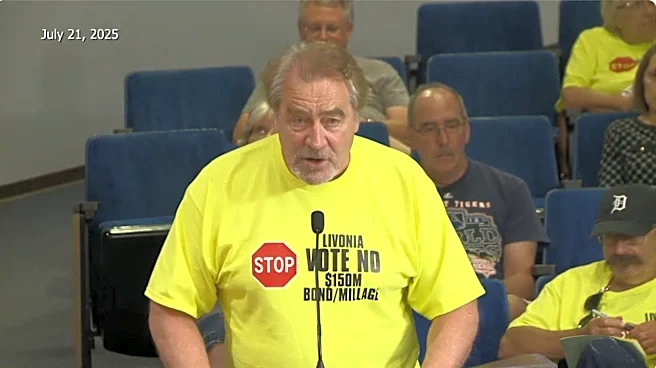 Banned for life: Livonia musician locked out of city senior center