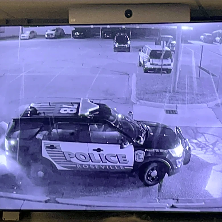 Michigan man shot after ramming police SUV, holding knife takes plea