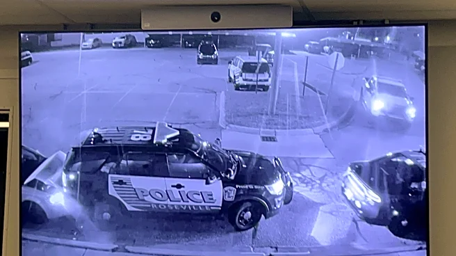 Michigan man shot after ramming police SUV, holding knife takes plea