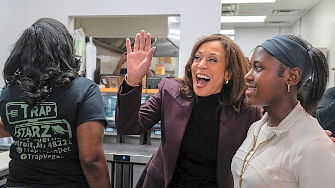 Rabbis ask Kamala Harris to talk to Abdul El-Sayed about their concerns