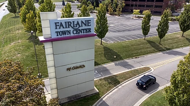 Fairlane Town Center mall in Dearborn could have new owner in October