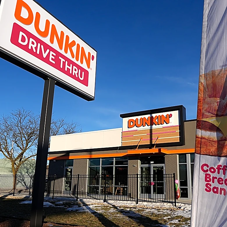 Dunkin' kicks off fall with free cup sleeves. How to get yours