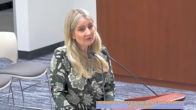 Catholic conservative sues Dearborn, alleging city favors Muslims