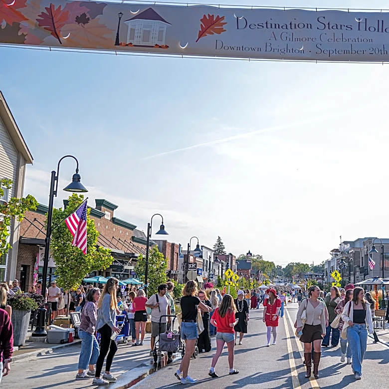 'Gilmore Girls' fans set to descend on Brighton. Where to park, events